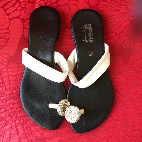 Browns- Bejeweled Sandal - Picture 2 of 6